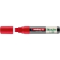 Paint marker E-52 Ecoline Jumbo 4-15mm Edding crvena