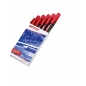 Paint marker E-790 2-3mm Edding crvena
