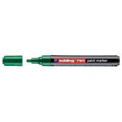 Paint marker E-790 2-3mm Edding zelena