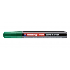 Paint marker E-790 2-3mm Edding zelena