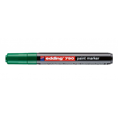 Paint marker E-790 2-3mm Edding zelena