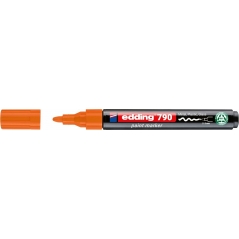 Paint marker E-790 2-3mm Edding narandžasta