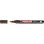 Paint marker E-790 2-3mm Edding braon