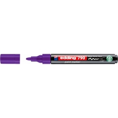 Paint marker E-790 2-3mm Edding ljubičasta