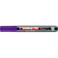 Paint marker E-790 2-3mm Edding ljubičasta