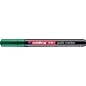 Paint marker E-791 1-2mm Edding zelena