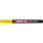 Paint marker E-791 1-2mm Edding žuta