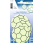 Stikeri GLOW IN THE DARK SOCCER MAXI Herma