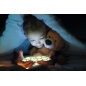 Stikeri GLOW IN THE DARK SOCCER MINI Herma
