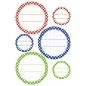 Stikeri VARIO KITCHEN LABELS FOR LID COLORFUL Herma