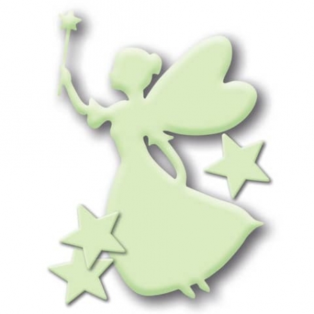Stikeri koji sijaju u mraku STAR FAIRY Herma