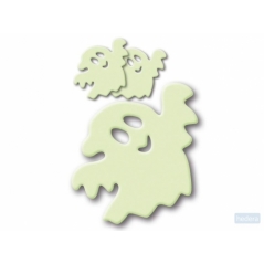 Stikeri GLOW IN THE DARK LITTLE GHOST Herma