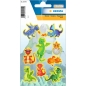 Stikeri MAGIC DRAGONS, LUMINOUS Herma