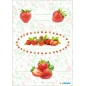 Stikeri VARIO STRAWBERRY Herma