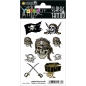 Stikeri TATTOO PIRATE COLOUR Herma