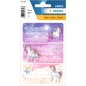 Stikeri VARIO UNICORN BEST FRIENDS GLITTERY Herma
