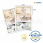 Stikeri VARIO CATS, GLITTERY Herma