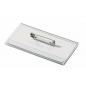 Bedž za ID kartice 40x75, 1/100 Durable