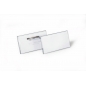 Bedž za ID kartice 40x75, 1/100 Durable