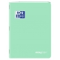 Sveska A5 EasyBook Pastel 60 lista, 90g, optički papir, margine Oxford karo
