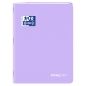 Sveska A5 EasyBook Pastel 60 lista, 90g, optički papir, margine Oxford karo