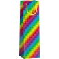 Ukrasna kesa za piće 105x105x360mm  Rainbow Zöwie