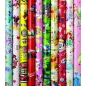 Ukrasni papir 2mx70cm  Disney Zöwie