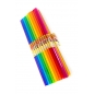 Krep papir 0,5x2m 1/1 Tymos braon