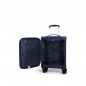 Kofer mali (kabinski) 35x55x20 cm  polyester 31l-2 kg Cloud extra light Gabol plava