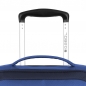 Kofer mali (kabinski) 35x55x20 cm  polyester 31l-2 kg Cloud extra light Gabol plava