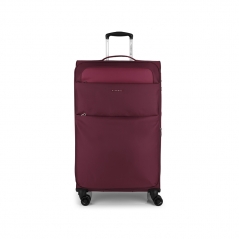 Kofer veliki 47x79x28 cm  polyester 91l-3 kg Cloud extra light Gabol bordo