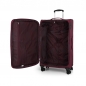 Kofer veliki 47x79x28 cm polyester 91l-3 kg Cloud extra light Gabol bordo