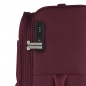 Kofer veliki 47x79x28 cm polyester 91l-3 kg Cloud extra light Gabol bordo