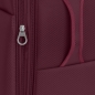 Kofer veliki 47x79x28 cm polyester 91l-3 kg Cloud extra light Gabol bordo