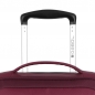 Kofer veliki 47x79x28 cm polyester 91l-3 kg Cloud extra light Gabol bordo