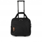 Torba sa točkićima pilot Week ECO 15,6" 40x36x19 cm 25l-2,2kg Gabol crna