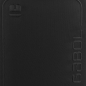 Kofer veliki 47x76x31,5/35 cm  polyester 89,5/105,5l-3,2 kg 2 točka Orbit Gabol crna