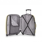 Kofer srednji PROŠIRIVI 48x67x27/30,5 cm ABS 70/79l-3,8 kg Paradise XP Gabol pastelno žuta