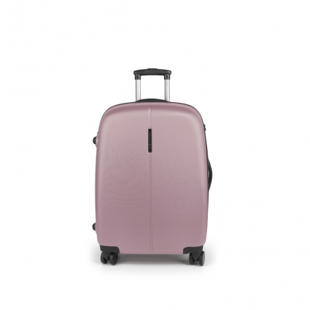 Kofer srednji PROŠIRIVI 48x67x27/30,5 cm  ABS 70/79l-3,8 kg Paradise XP Gabol pastelno roze