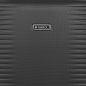 Kofer srednji PROŠIRIVI 48x66x27/30 cm  ABS 68,8/77,9l-3,8 kg Balance XP Gabol siva