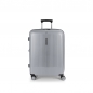 Kofer srednji PROŠIRIVI 45x65x27/30cm Brooklyn 70/77,8 l-3,4 kg Gabol srebrna
