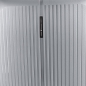 Kofer veliki PROŠIRIVI 51x75x31/34cm Brooklyn 109/119,6 l-4,5 kg Gabol srebrna