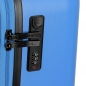 Kofer XS kabinski (za low cost letove) 30x42x20 cm ABS 22,8l-2,4 kg Future Plus Gabol svetlo plava