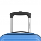 Kofer XS kabinski (za low cost letove) 30x42x20 cm ABS 22,8l-2,4 kg Future Plus Gabol svetlo plava