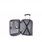 Kofer XS kabinski (zs low cost letove) 30x42x20 cm ABS 22,8l-2,4 kg Future Plus Gabol roze