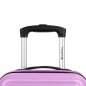 Kofer XS kabinski (zs low cost letove) 30x42x20 cm ABS 22,8l-2,4 kg Future Plus Gabol roze