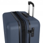 Kofer srednji PROŠIRIVI 47x66x27/30 cm ABS 70,3/78l-3,9 kg Future Plus Gabol tamno plava
