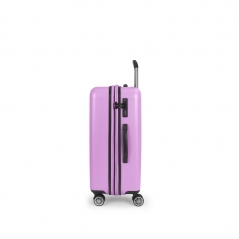 Kofer srednji PROŠIRIVI 47x66x27/30 cm ABS 70,3/78l-3,9 kg Future Plus Gabol roze