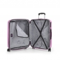 Kofer srednji PROŠIRIVI 47x66x27/30 cm ABS 70,3/78l-3,9 kg Future Plus Gabol roze