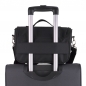 Neseser 30x20x20 cm  11,4l - 0,43 kg Week ECO Gabol crna